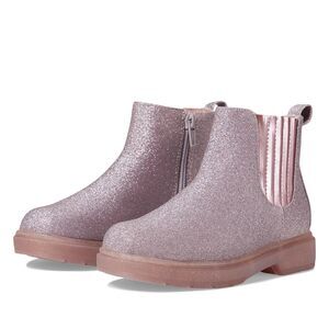 Skechers Girls Twinkle Glitz Splendid Shine Sneaker Big Kid 4 M